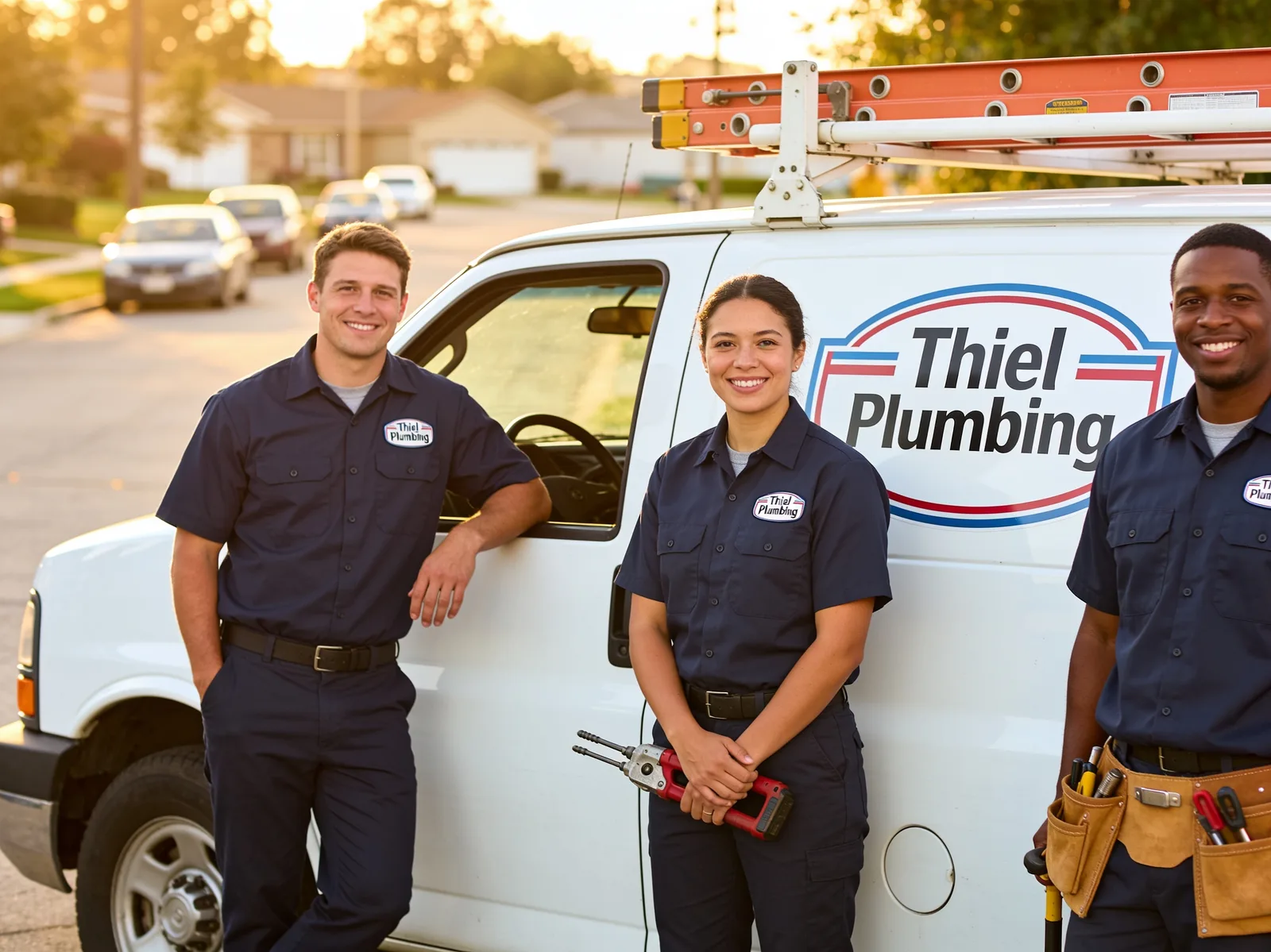 Plumber company in New Zion, SC